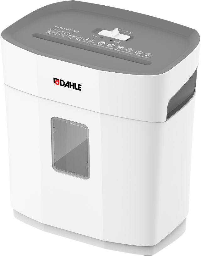 Dahle PaperSAFE® 100 Shredder