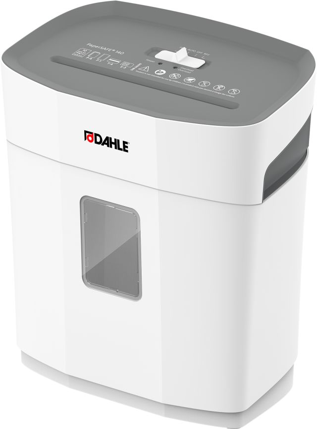 Dahle PaperSAFE® 140 Shredder