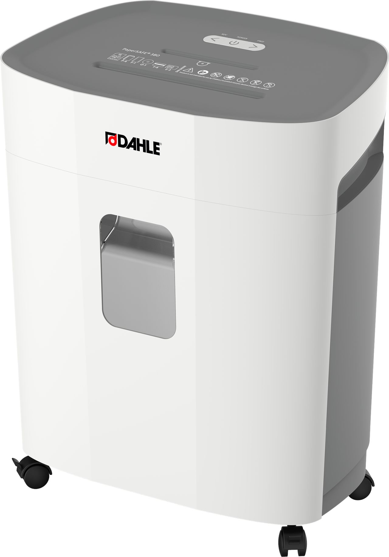 Dahle PaperSAFE® 380 Shredder