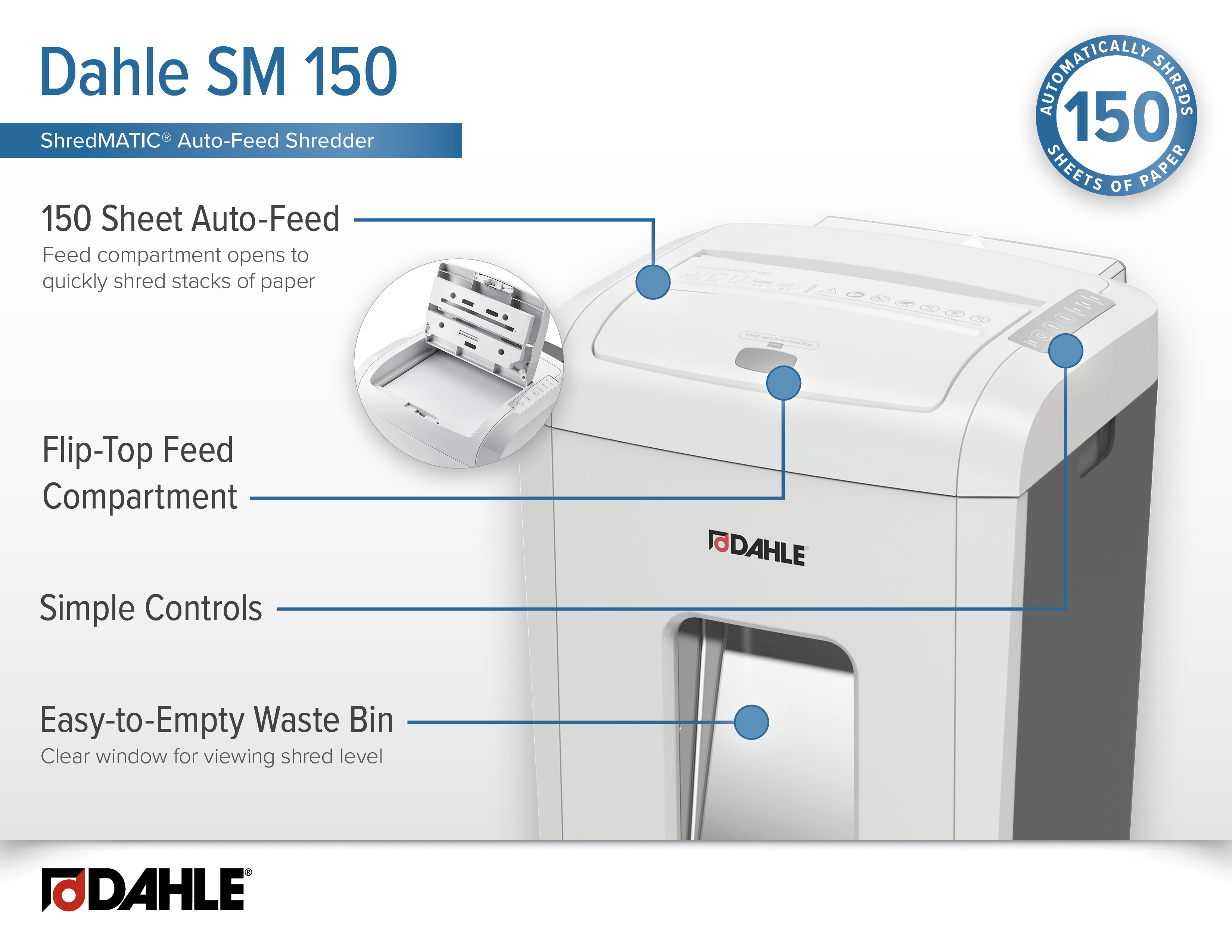 CRD Distribution Dahle Canada