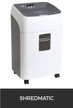 Dahle ShredMATIC® Shredder