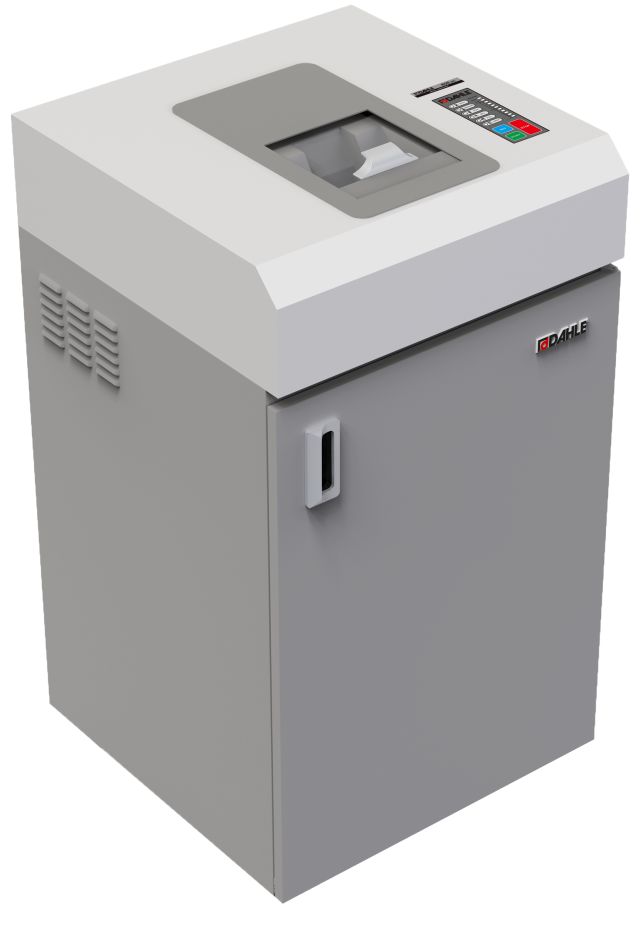 Dahle PowerTEC® 808 MS Media Shredder