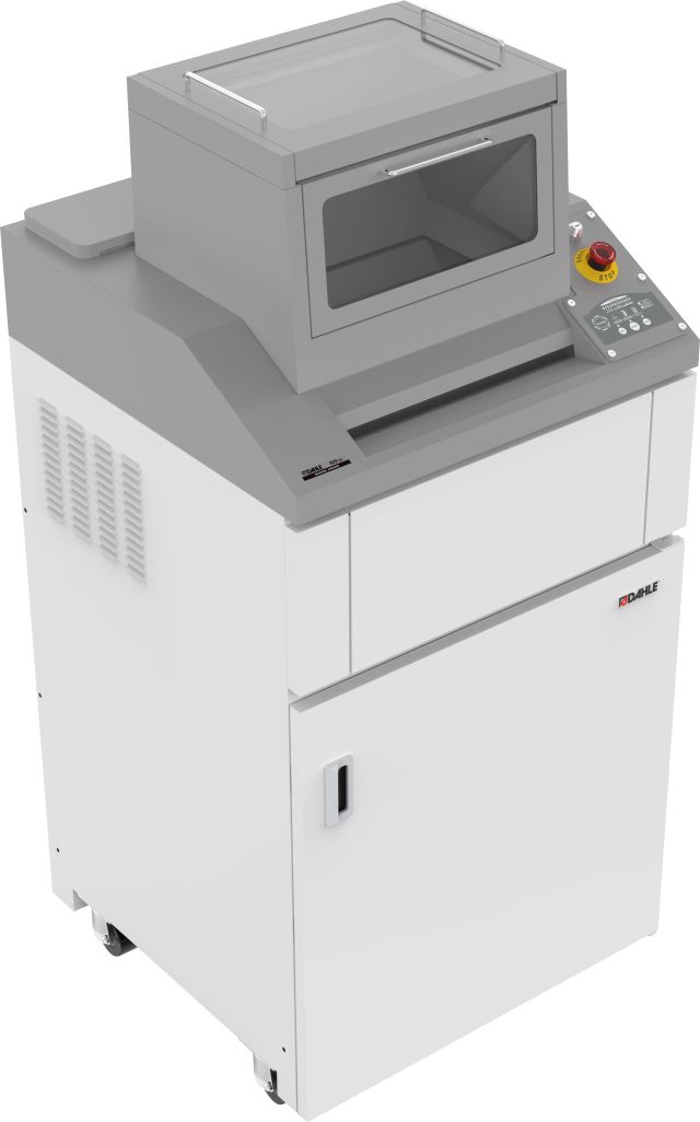 Dahle PowerTEC® 909 HS High Capacity Shredder